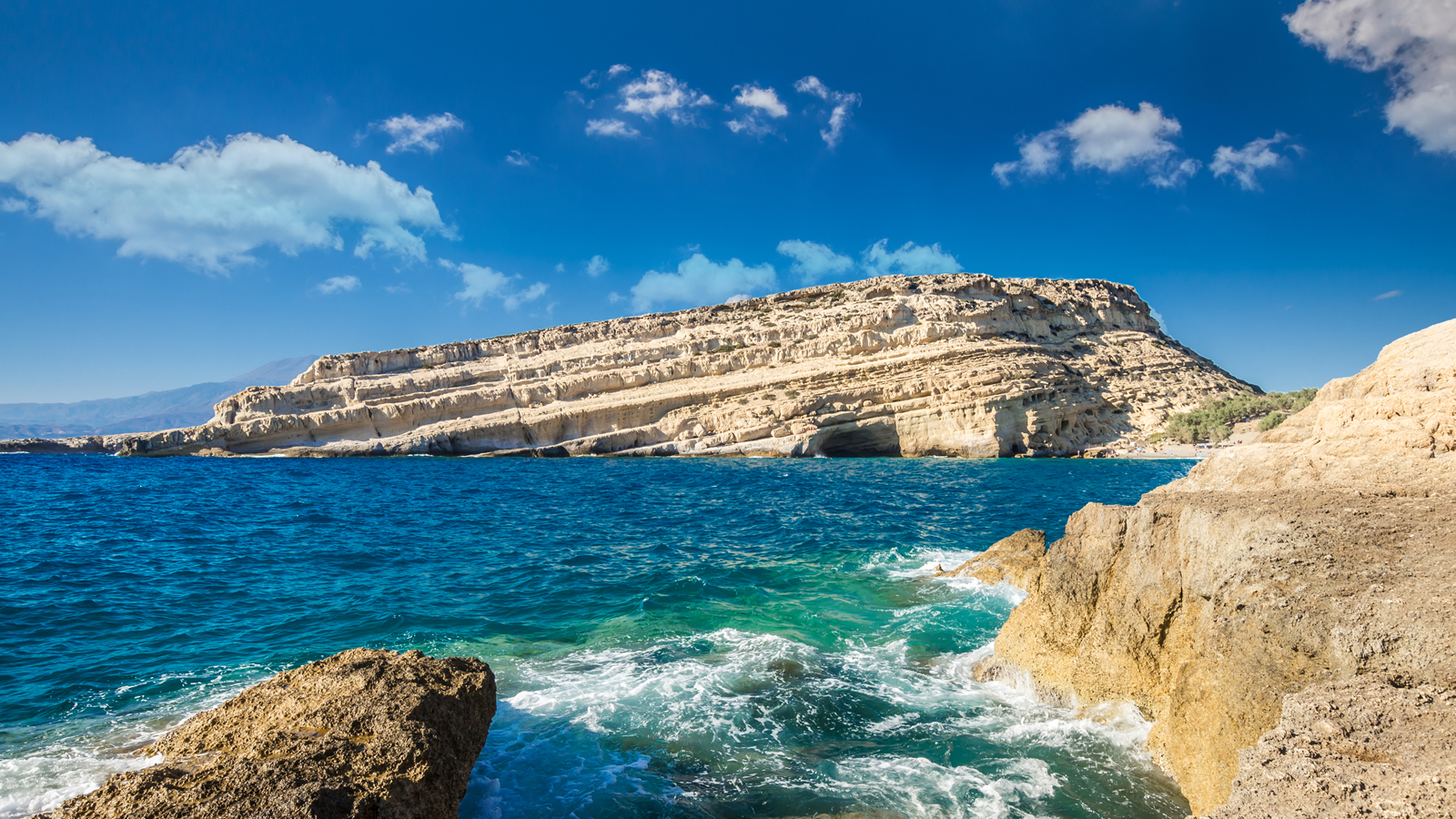 Heraklion Krit smeštaj