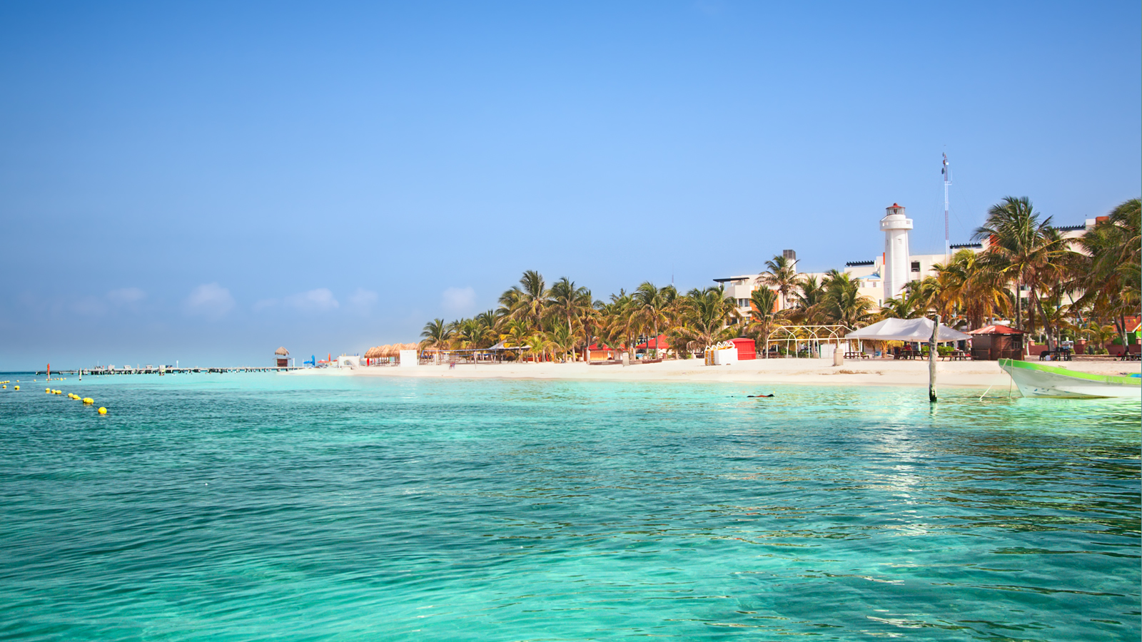 Isla Mujeres putovanja ponuda