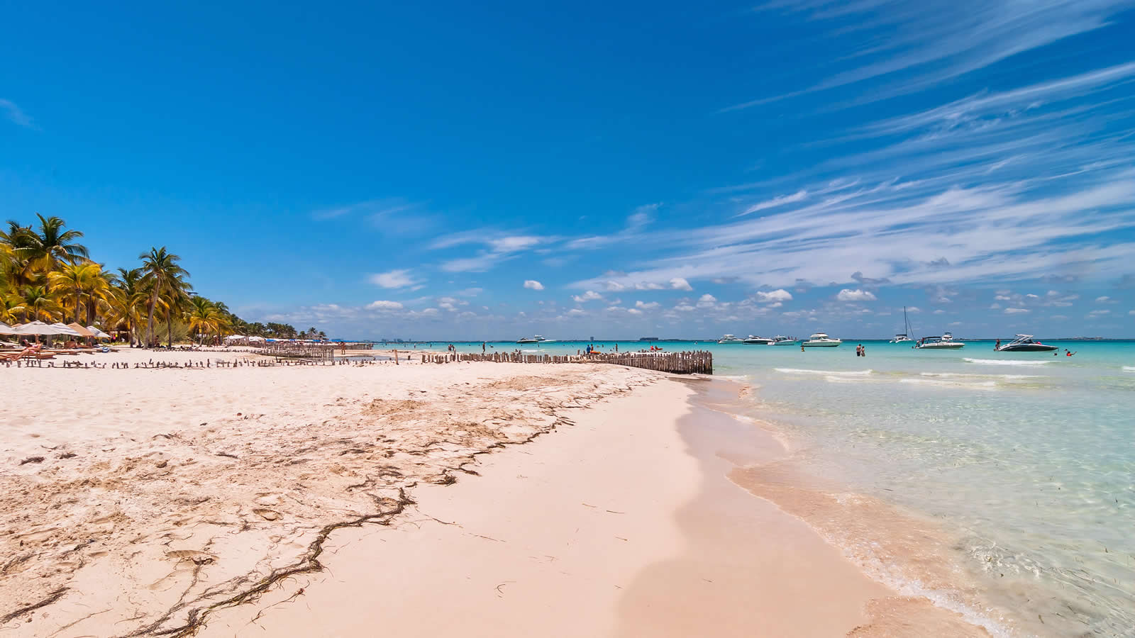 Isla Mujeres daleke destinacije