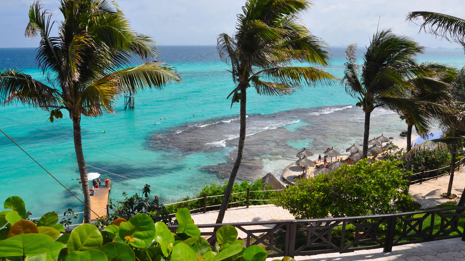 Isla Mujeres Meksiko cene