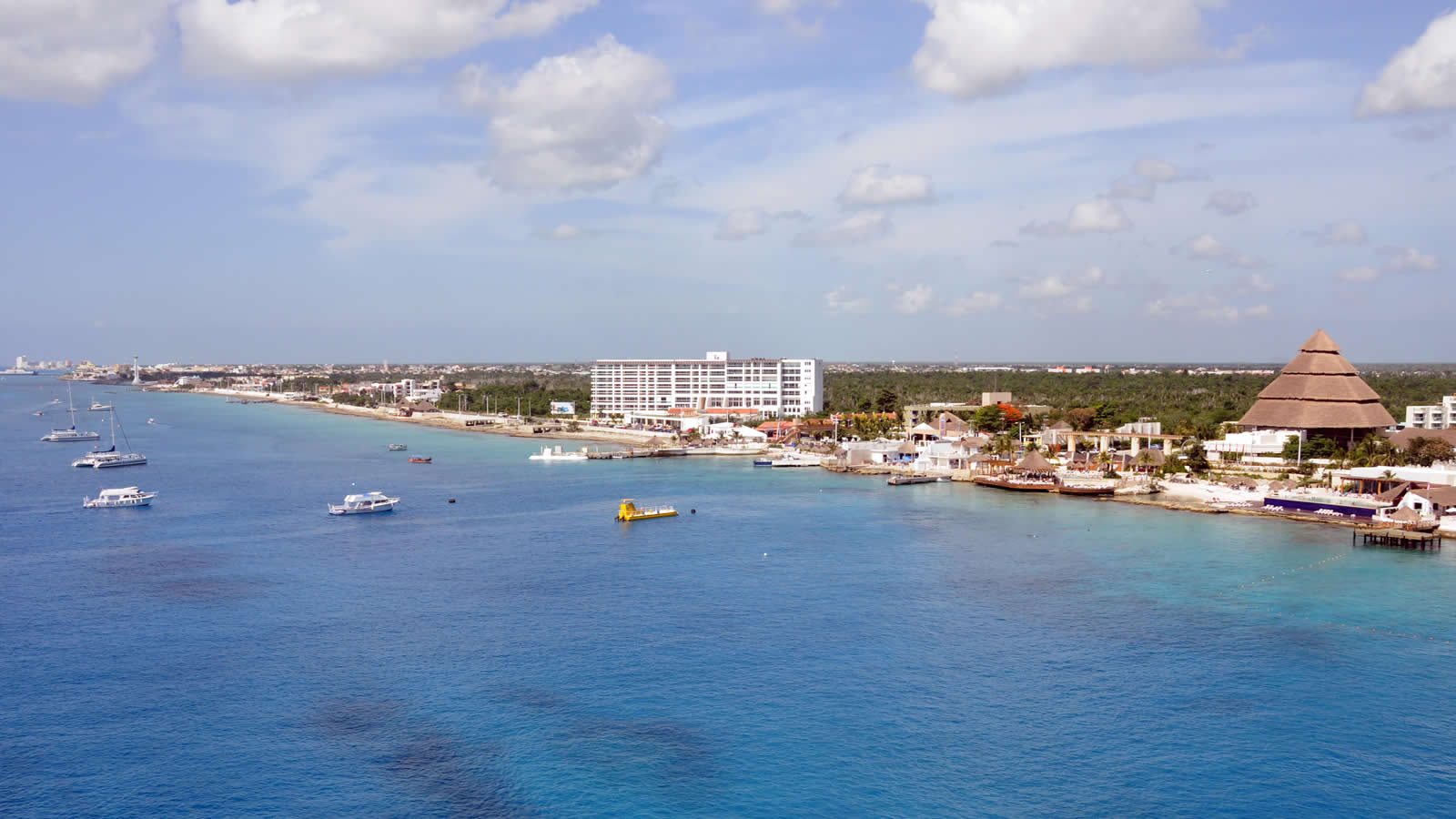 Isla de Cozumel cene ponuda