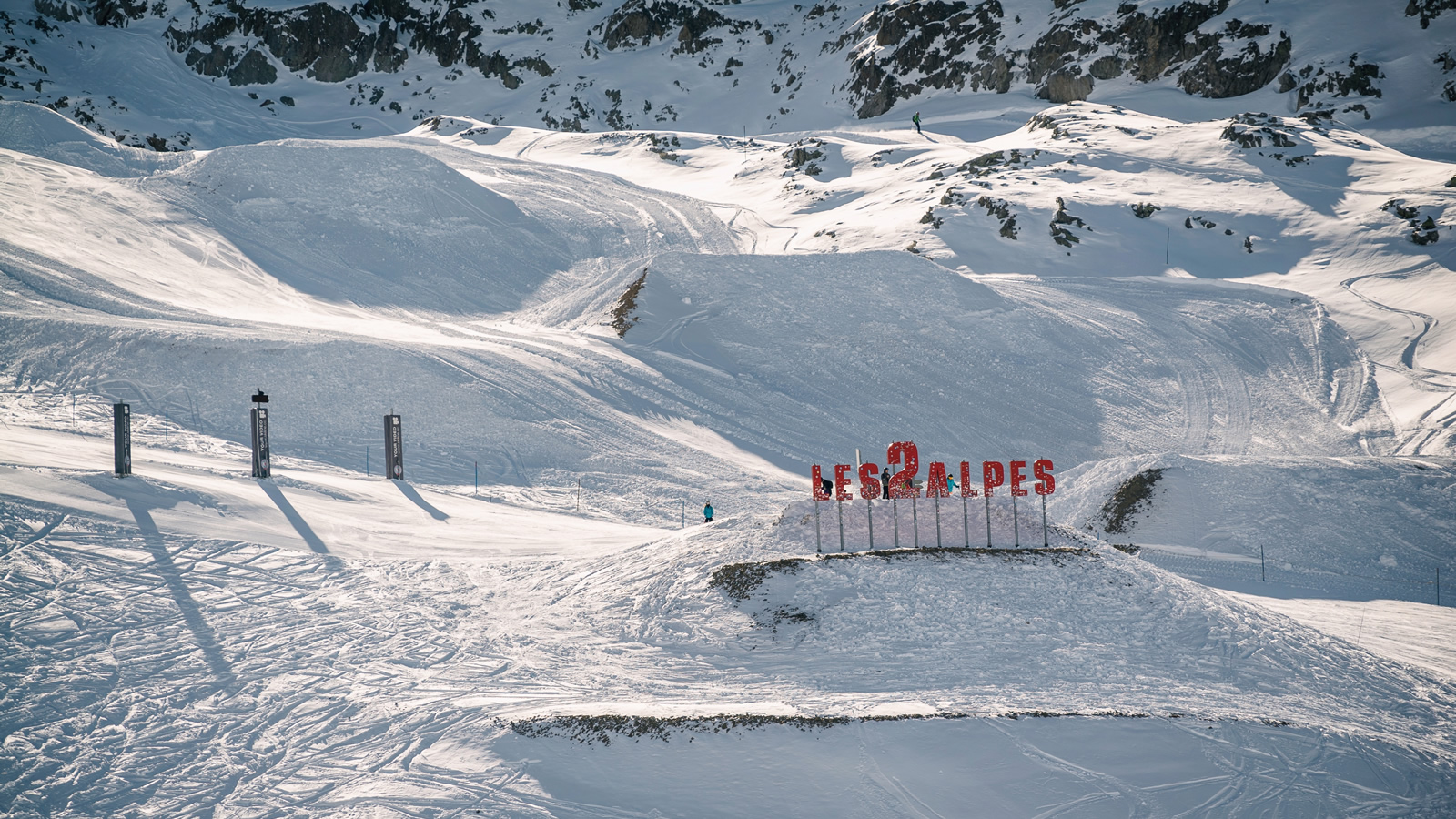 Les deux Alpes skijanje aranžmani