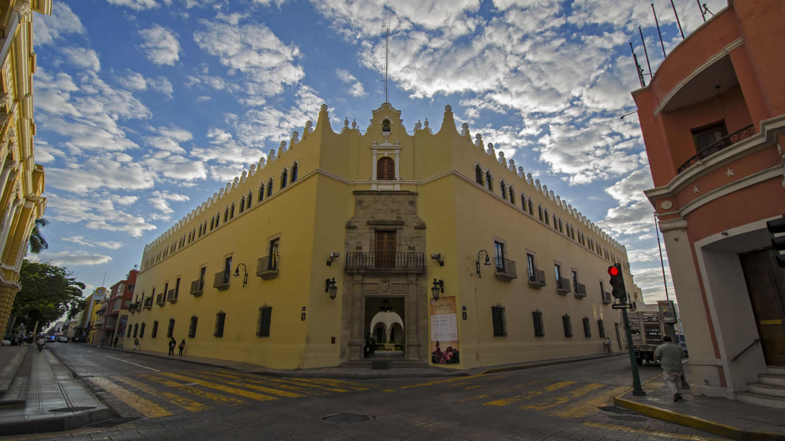 Merida Yucatan aranžmani 