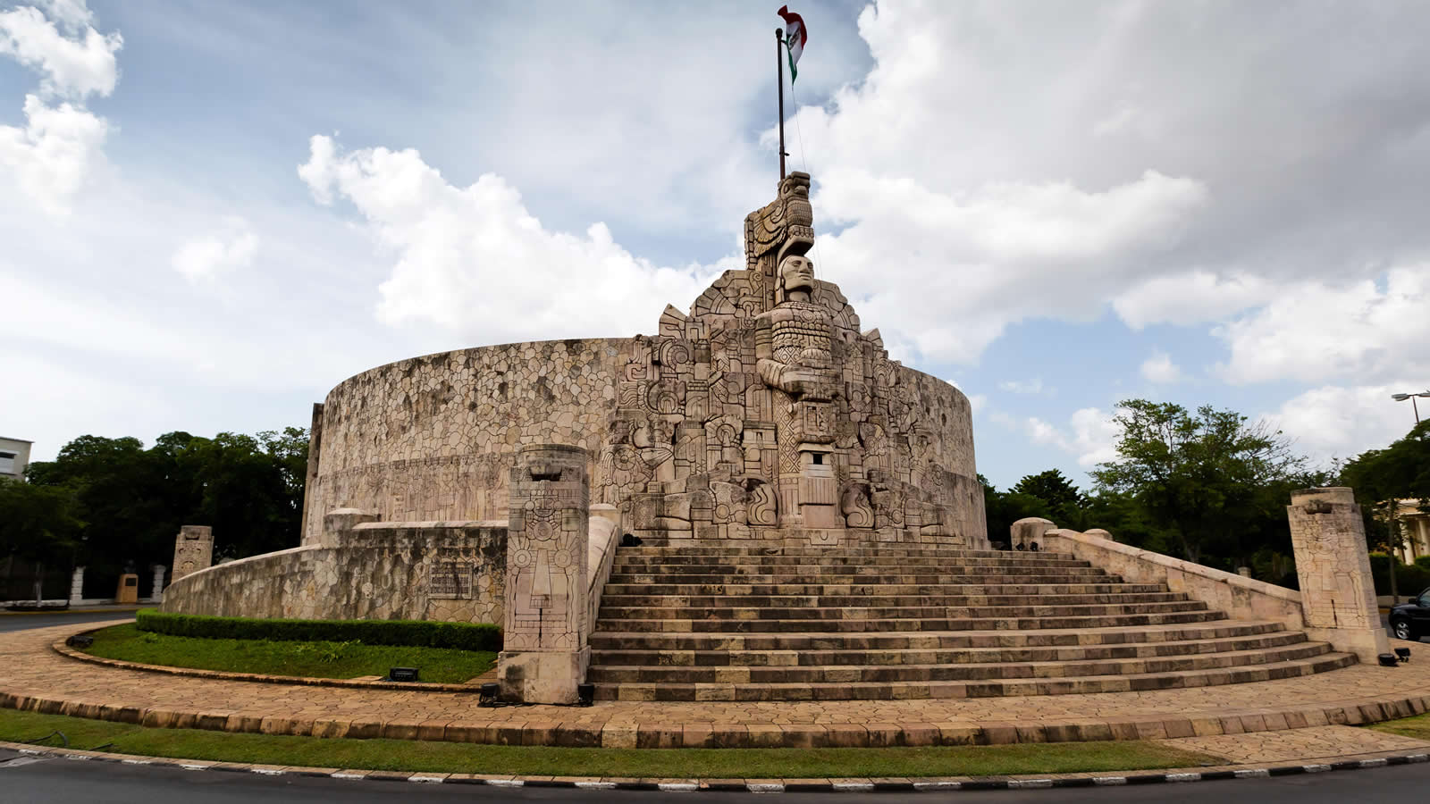 Merida Yucatan obilasci ture