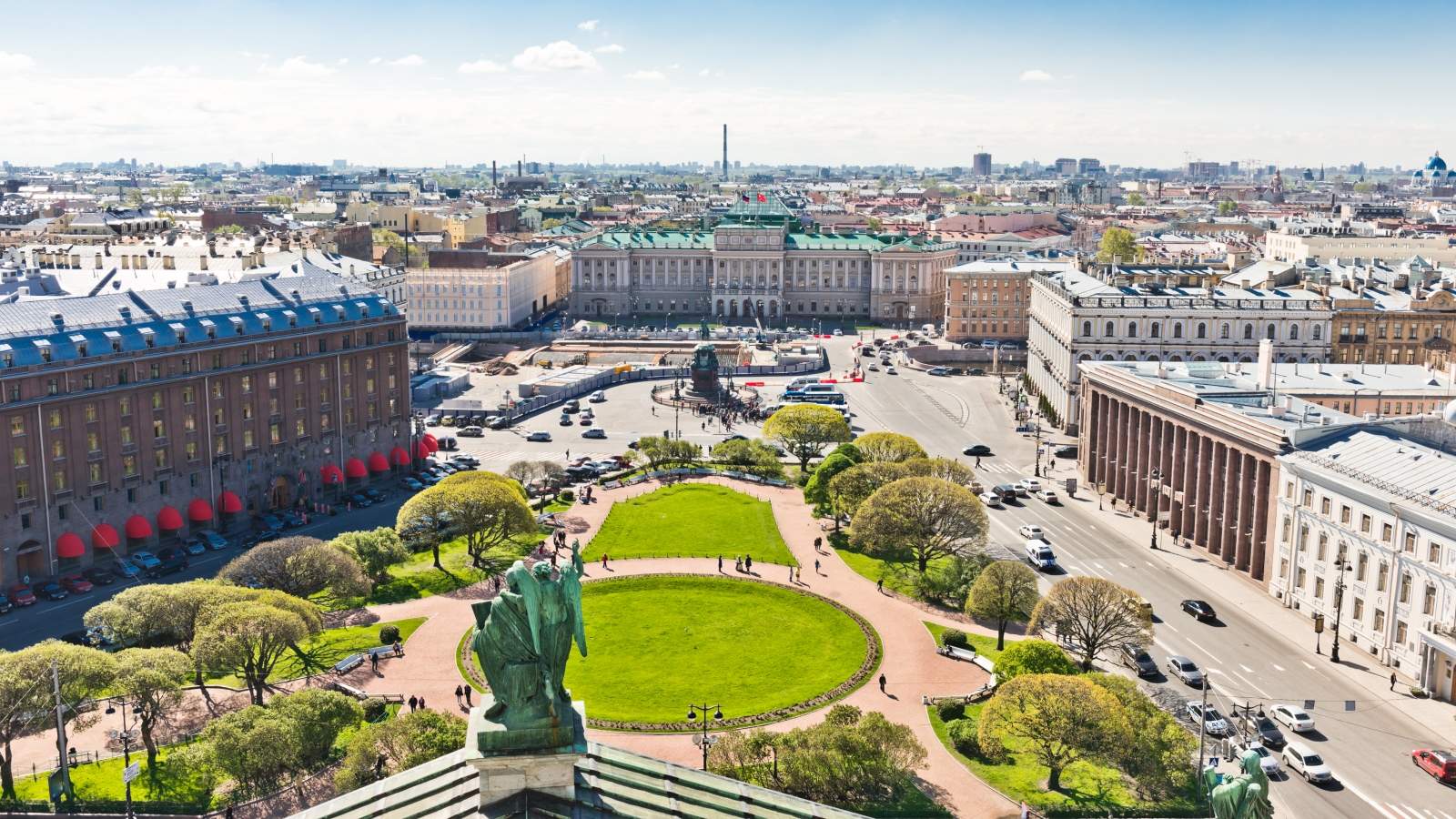 Sankt Peterburg će u Beogradu predstaviti turistički potencijal