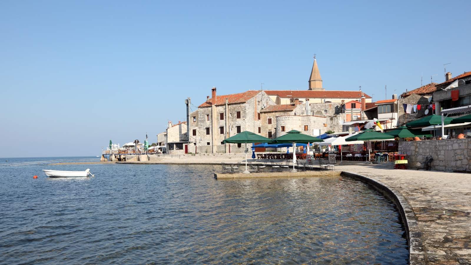 Umag letovanje