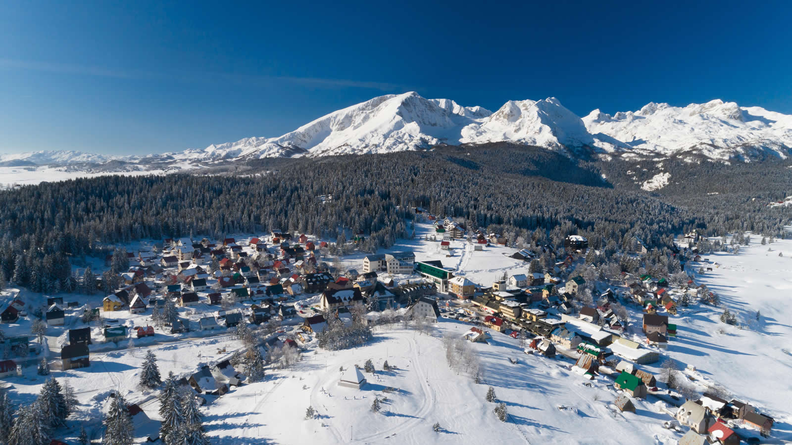 Žabljak Crna Gora priroda